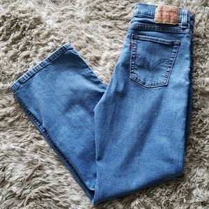 Levi Women's Denim 512 PERFECTLY Slimming